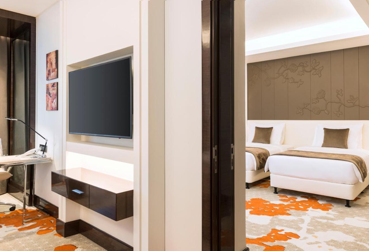 Radisson Blu Hotel, Ajman Exterior foto Suite